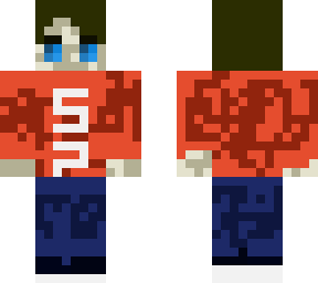 orange dude