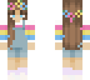 pan girl
