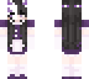 pan maid skin