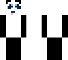panda skin