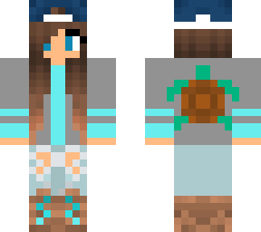 paris jade's skin