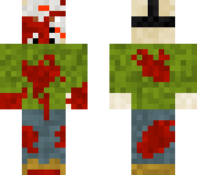 part 3  jason (bloody)