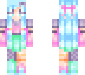pastel music box -ce