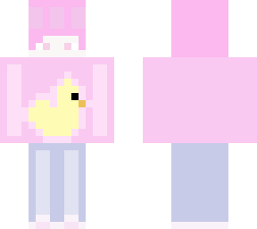 pastel pink boy