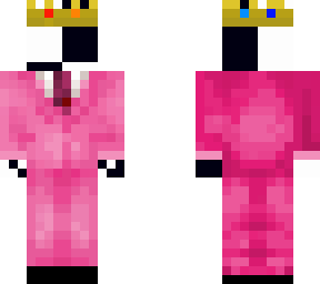 patches pink suit fixed