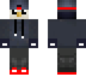 penguin cap
