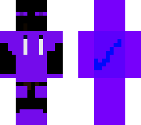 perple ender boy