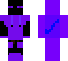 perple ender boy