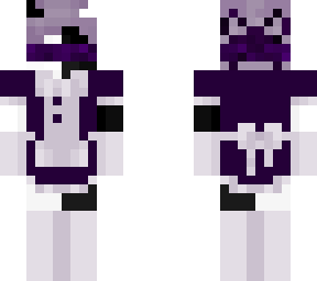 person maid outfit