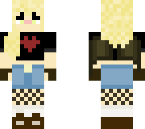philza's  chat crow ( girl )