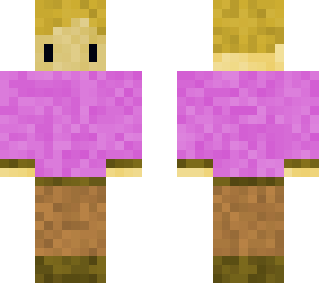 pink!