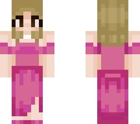 pink skin