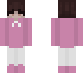 pink sweater boy/version