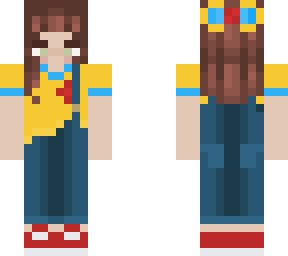 pixar skin