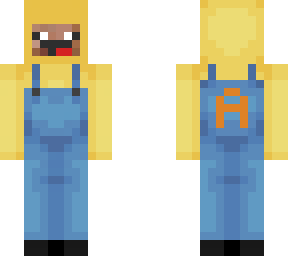 posho minion