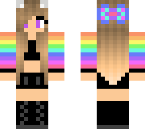 pride girl (with bow) updated 1.1