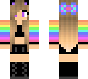 pride girl (with bow) updated 1.2