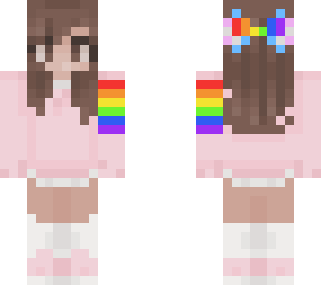pride skin :d