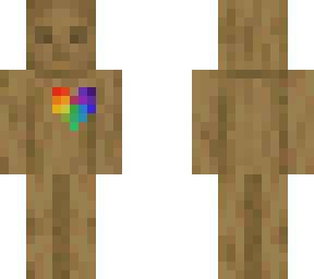 pride wood boy