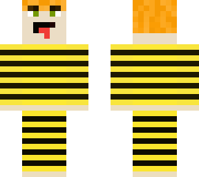 prisoner minecraft skin