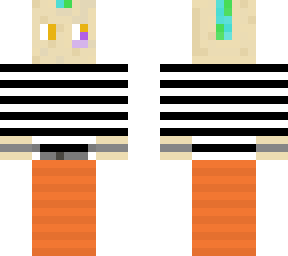 prisoner skin