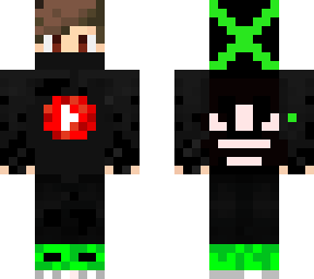 pro gamer7 official skin