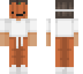 pumpkin boy