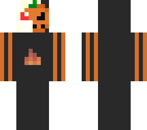 pumpkin mask