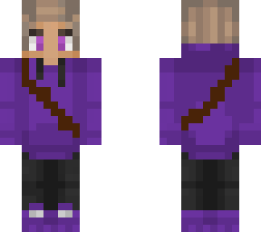 purple