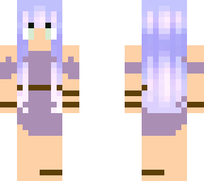 purple fairy