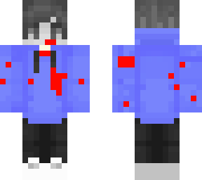 purple guy with blood (edited idk the name or link leave a comment if you made)