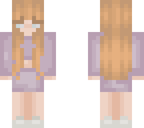 purple sweater set ~ read desc!! ~