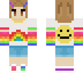 rainbow craze