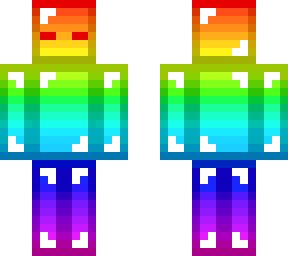 rainbow diamond noob edit
