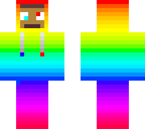 rainbow dude