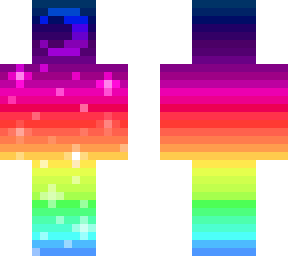 rainbow night