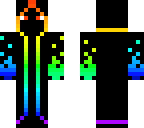 rainbow nozoss