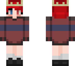 ram horn character