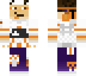 rampart fox skin 2