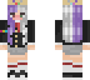 ranboo inspired skin but pan