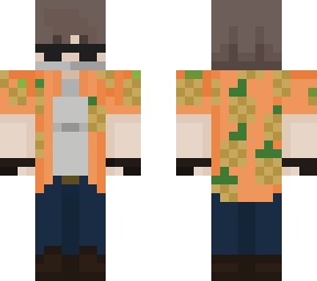 ranboo meetup hawaiian shirt