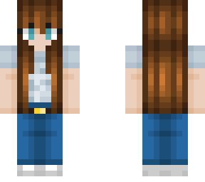 random girl