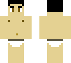 random skin (weird)