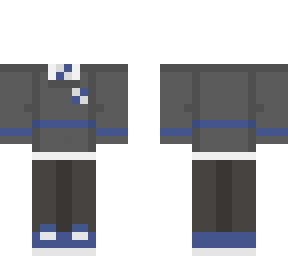 ravenclaw boy (jumper) template