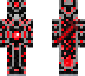 red alien