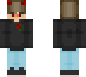 red and black eboy