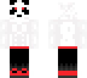 red buff panda