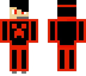 red creeper
