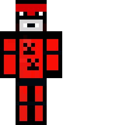 red demon