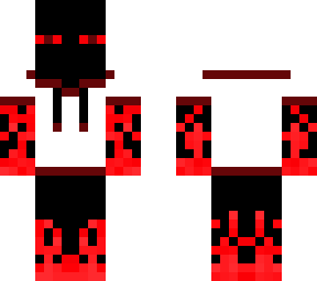 red enderman